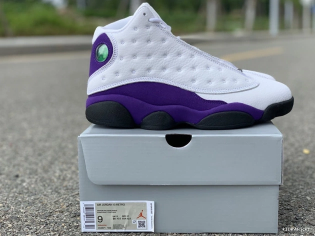 Air 414571-105 13 Lakers Jordan 1127